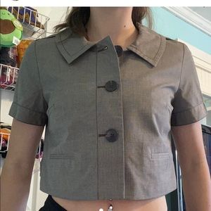 loft button up, size medium